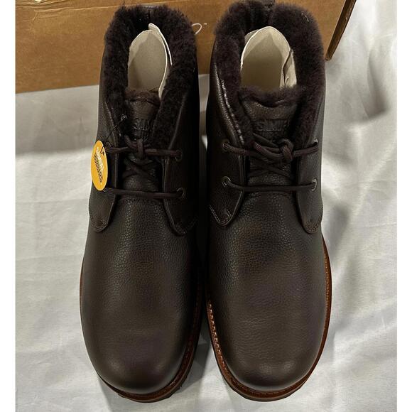 Samuel Hubbard Men's Winter's Day Boot Size: 11.5